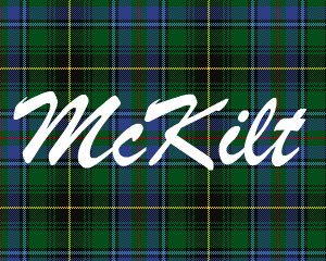 McKilt Show Dogs